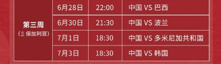 中国vs巴西8比0名单 中国队完胜巴西队名单公布-第3张图片-www.211178.com_果博福布斯