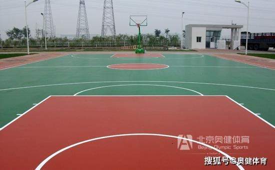 硅pu篮球场造价暴涨，你知道为什么吗？