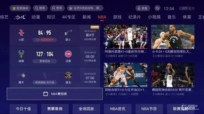 nba在线直播免费观看直播的方法有哪些？-第2张图片-www.211178.com_果博福布斯