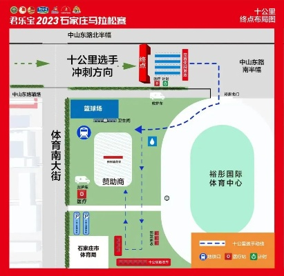 2023年马拉松赛事路线规划及报名攻略-第3张图片-www.211178.com_果博福布斯