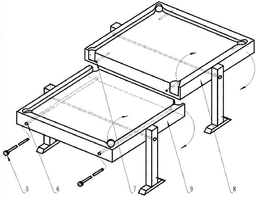 制作台球桌的方法和步骤详解