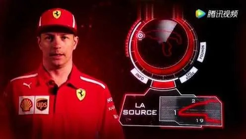 F1赛车2018比利时站车手们如何应对多变天气？