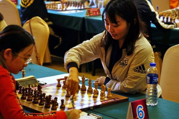 上海国际象棋比赛精彩对弈背后的故事